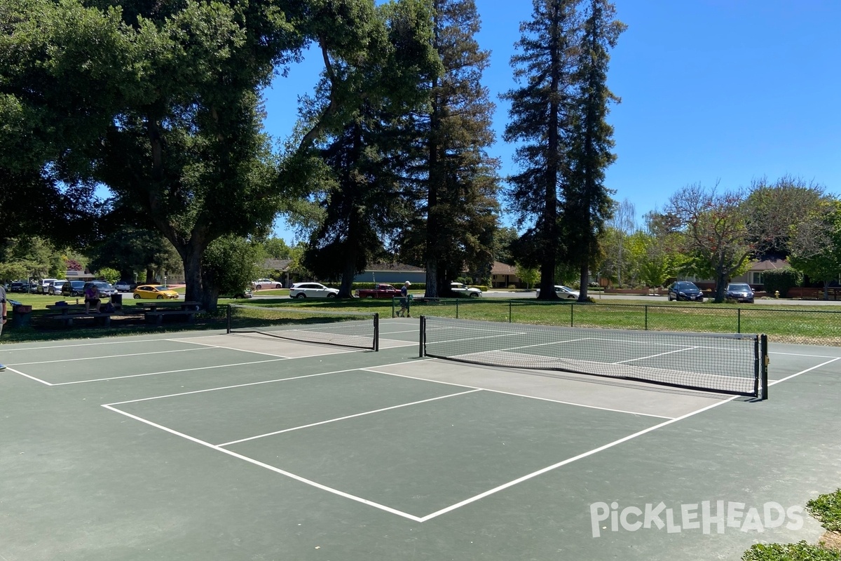 Photo of Pickleball at Willow Street Frank Bramhall Park